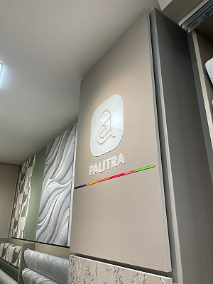 Открытие обойного шоурума PALITRA в Ташкенте