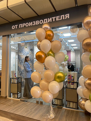 Открытие обойного шоурума PALITRA в Ташкенте