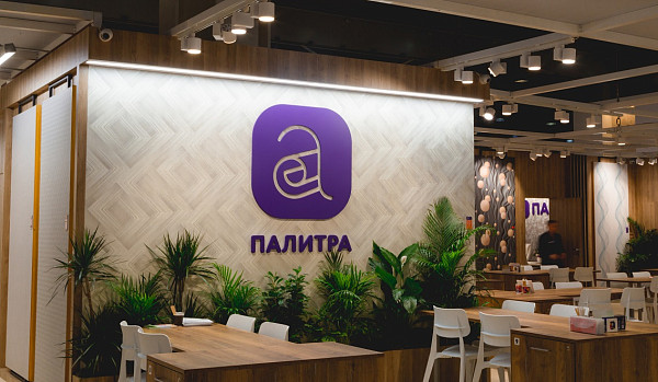 Успех ПАЛИТРЫ на MosBuild Awards 2023