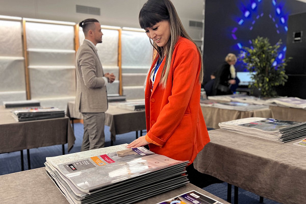 «ПАЛИТРА» провела экспортную сессию PALITRA BUILD 2024 в Средней Азии